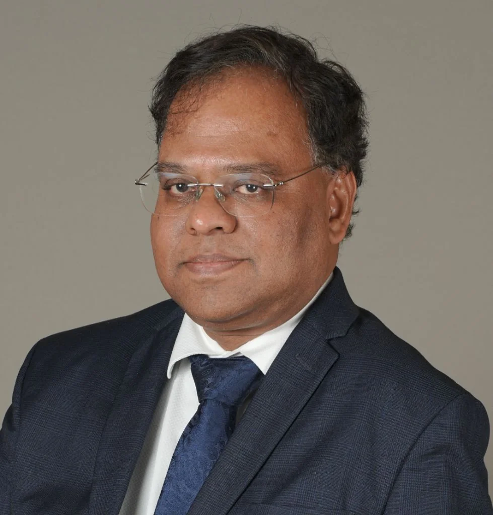 Shailesh Dhuri, CEO, Decimal Point Analytics