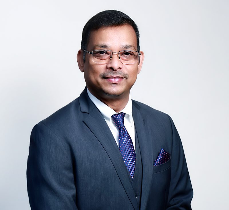 Umar Ali Shaikh, CEO, Atos Solutions & Systems